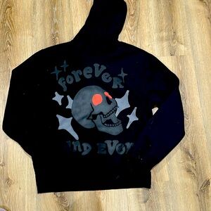 PacSun hoodie been worn once